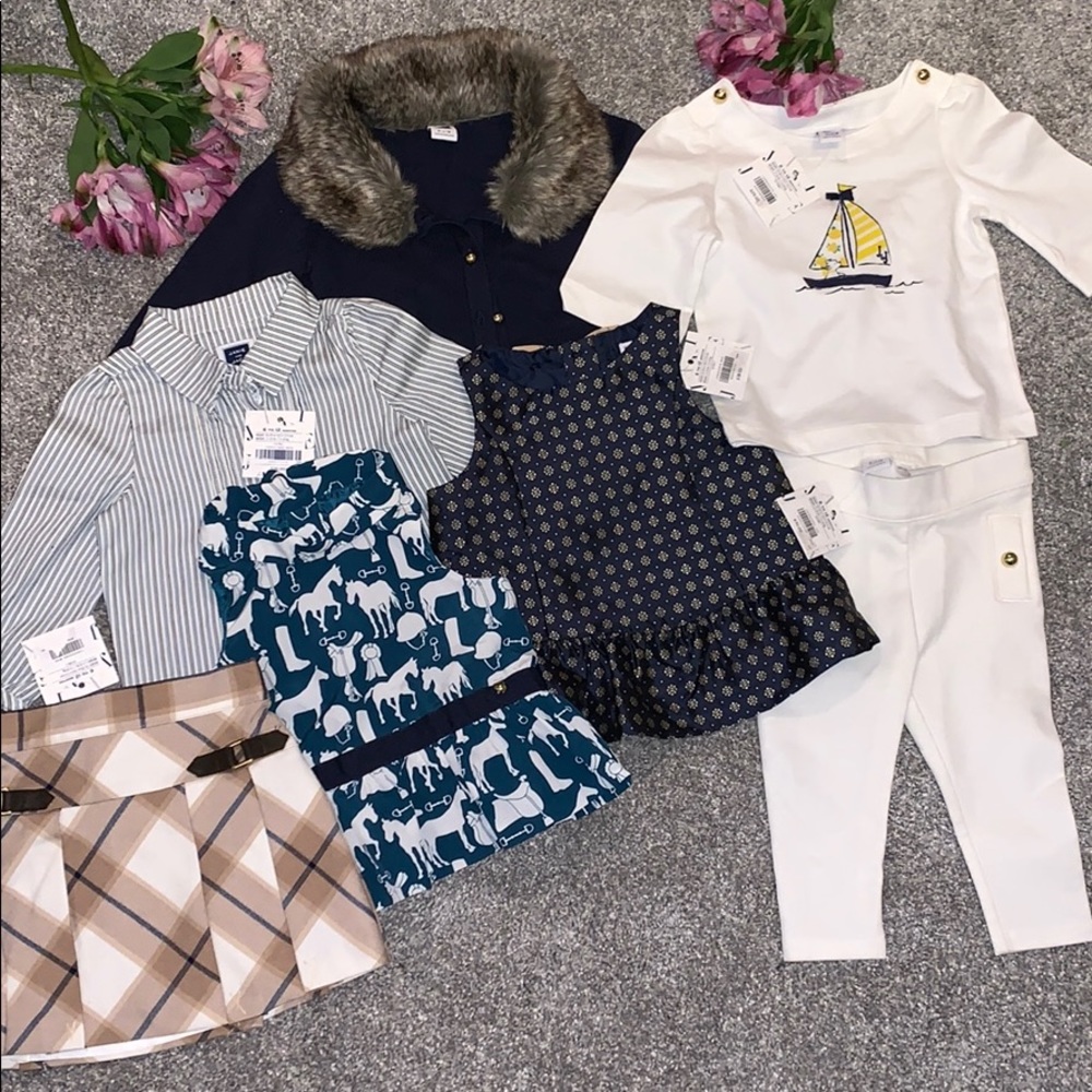 🍂🍁NEW!! FALL BUNDLE!! J&J🍂🍁